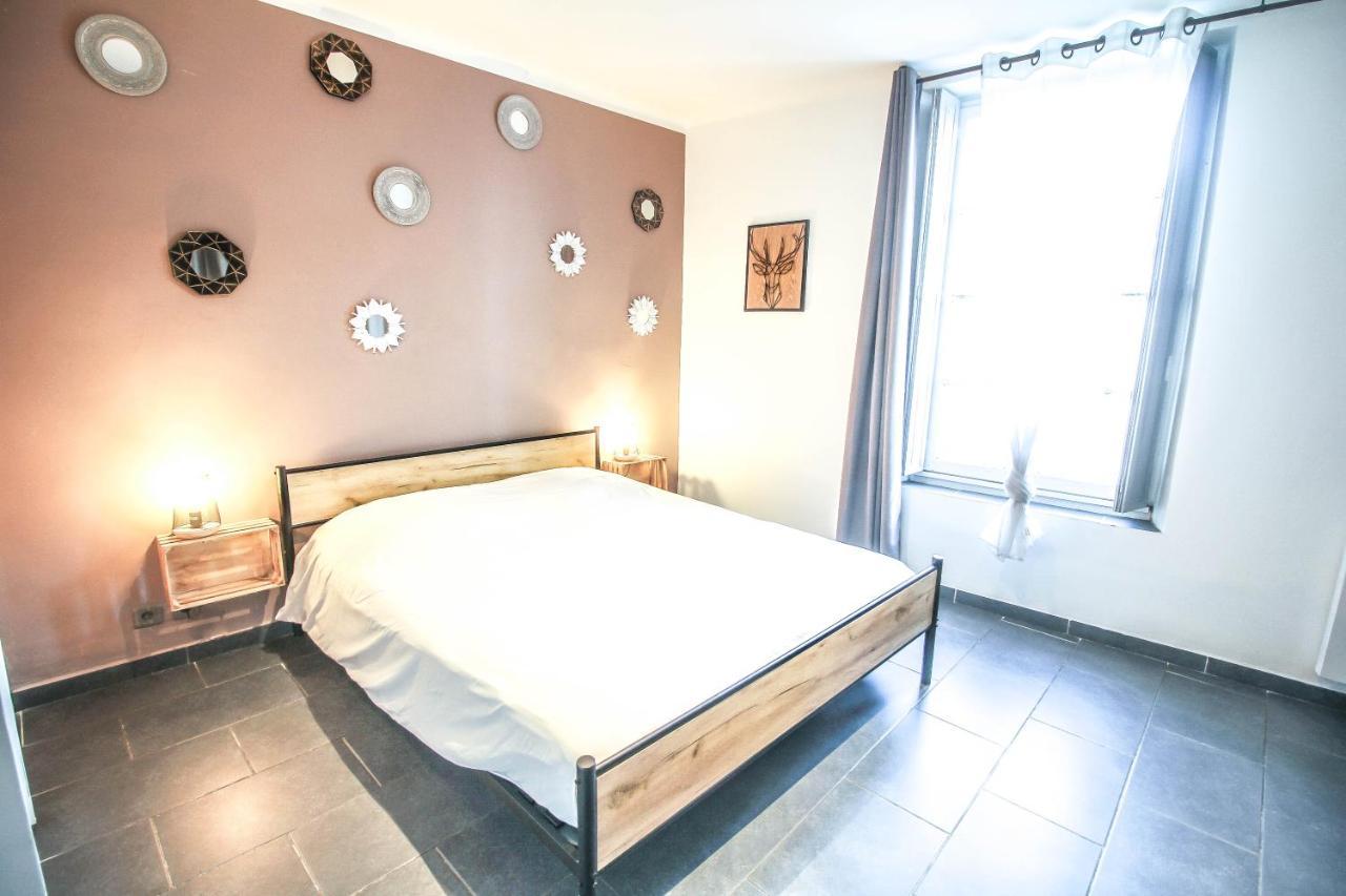 Appartement Calme Et Spacieux, Cite Et Ville A Pied, Wifi, 2 Chambres, 3 Lits Каркассонн Екстер'єр фото