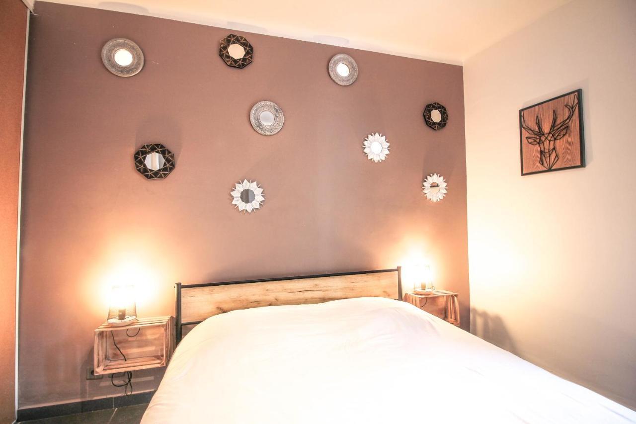 Appartement Calme Et Spacieux, Cite Et Ville A Pied, Wifi, 2 Chambres, 3 Lits Каркассонн Екстер'єр фото