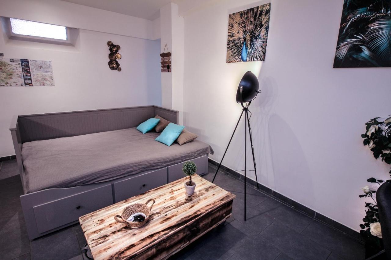 Appartement Calme Et Spacieux, Cite Et Ville A Pied, Wifi, 2 Chambres, 3 Lits Каркассонн Екстер'єр фото